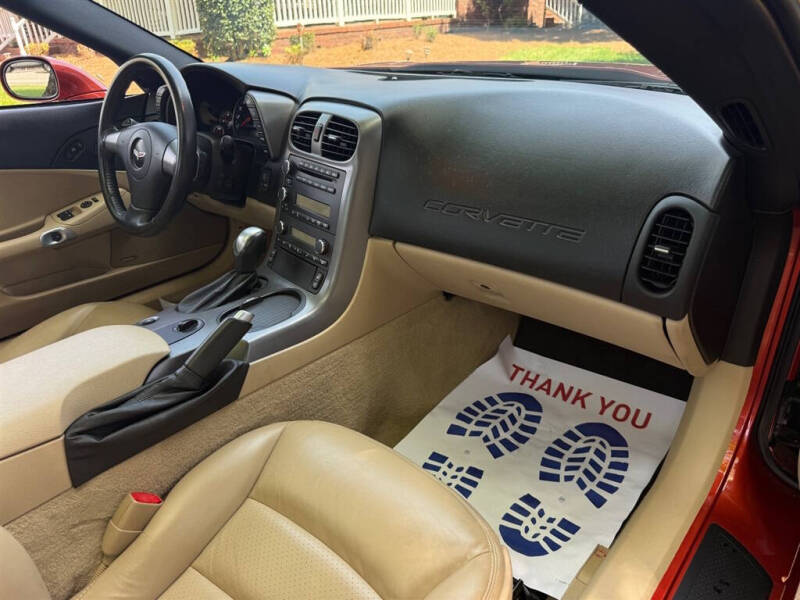 2006 Chevrolet Corvette