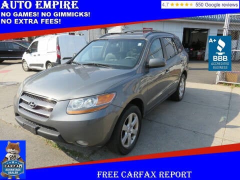 2009 Hyundai Santa Fe for sale at Auto Empire in Brooklyn NY