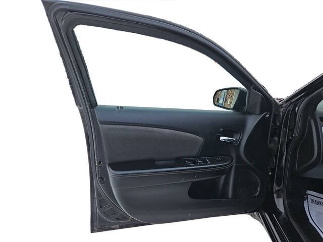 2013 Dodge Avenger SXT