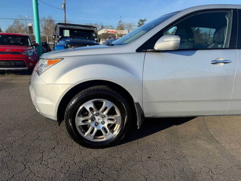 2008 Acura MDX SH-AWD
