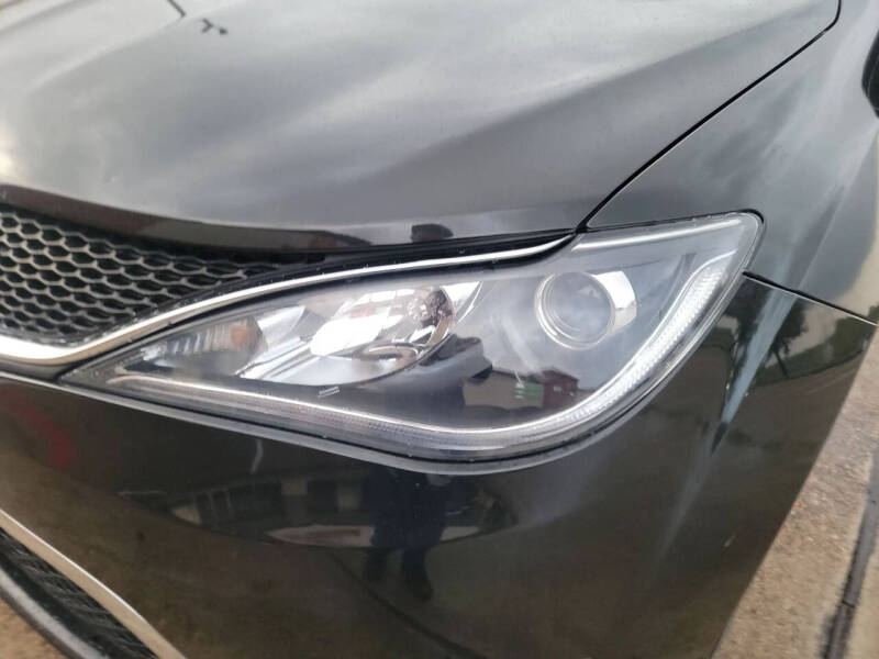 2019 Chrysler Pacifica Touring L