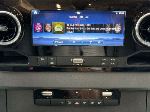 2025 Mercedes-Benz Sprinter