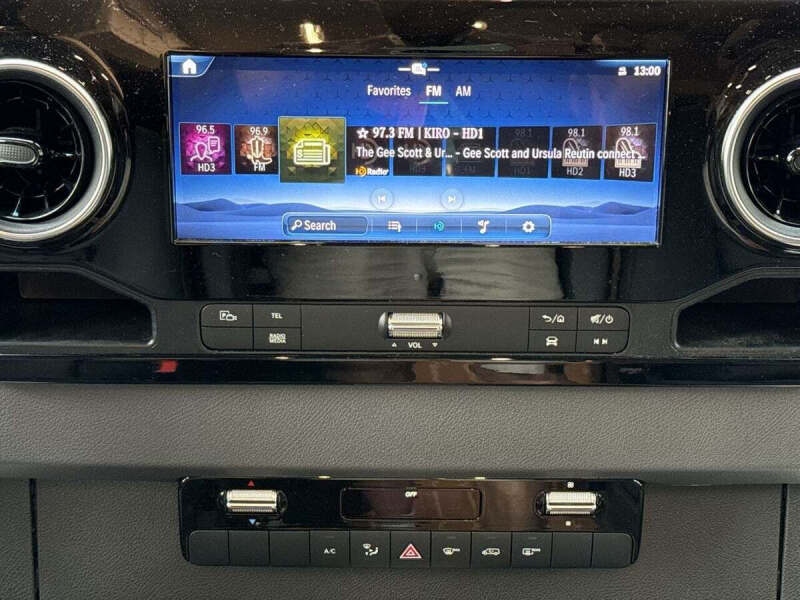 2025 Mercedes-Benz Sprinter