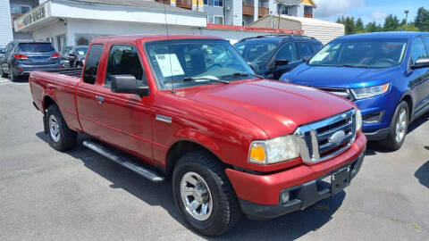 2006 Ford Ranger