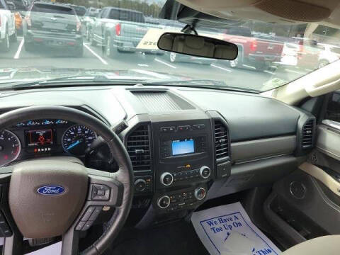 2020 Ford Expedition XL Fleet