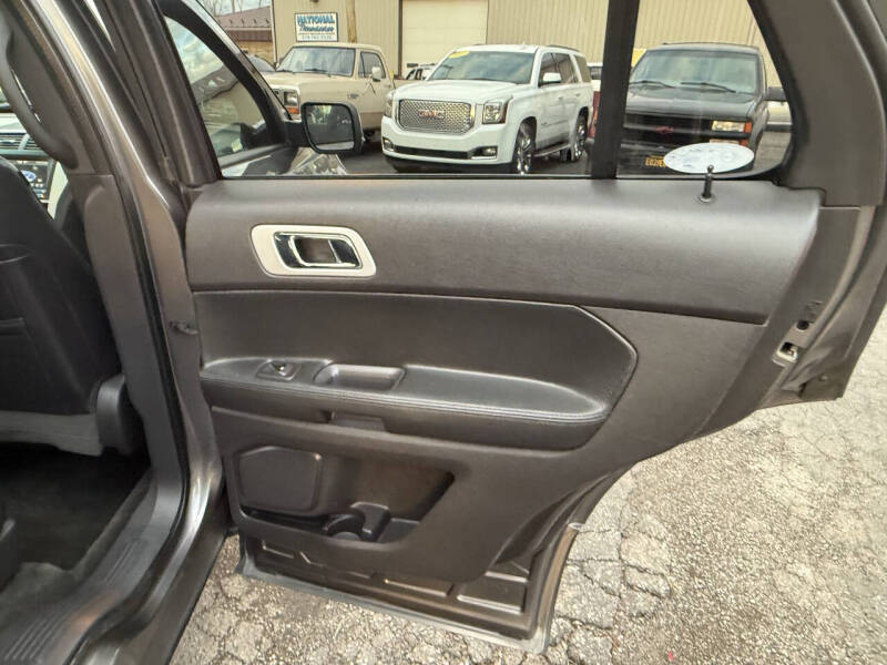 2011 Ford Explorer Limited