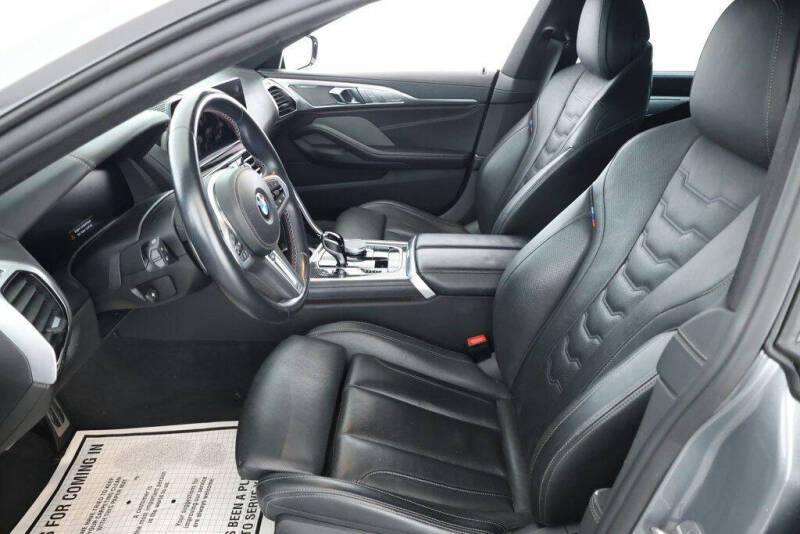 2023 BMW 8 Series M850i xDrive Gran Coupe