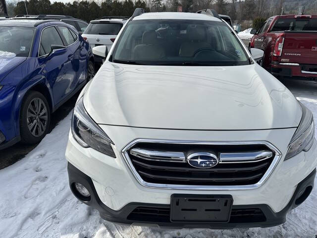 2019 Subaru Outback 2.5i Premium