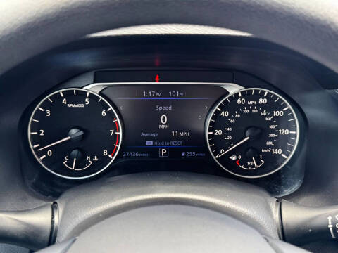 2023 Nissan Altima 2.5 SV