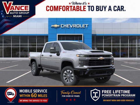 2026 Chevrolet Silverado 2500HD