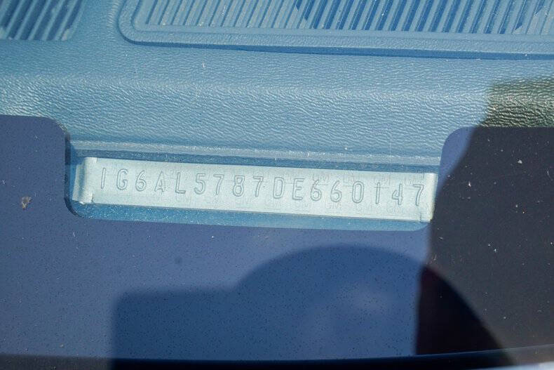 1983 Cadillac Eldorado
