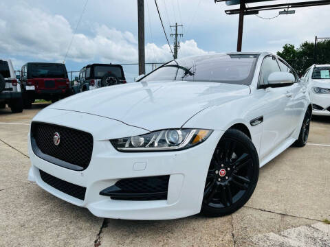 2018 Jaguar XE for sale at Best Cars of Georgia in Gainesville GA