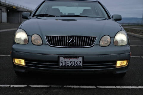 2003 Lexus GS 300