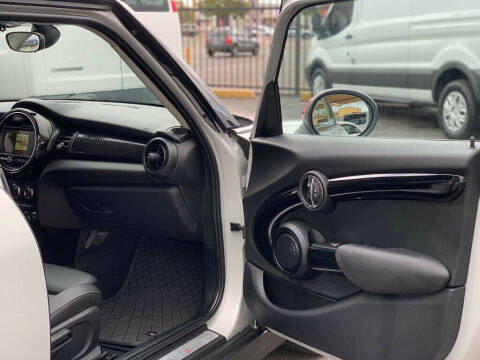2018 MINI Hardtop 4 Door Cooper S