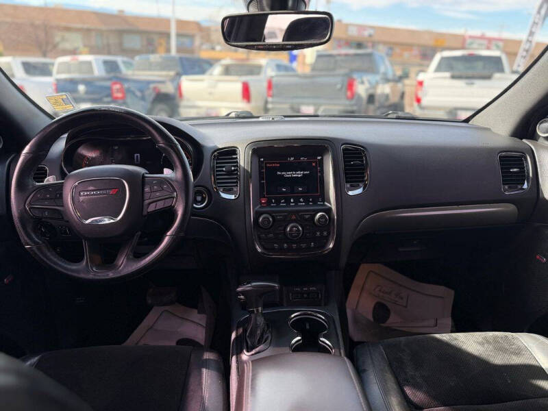 2018 Dodge Durango GT