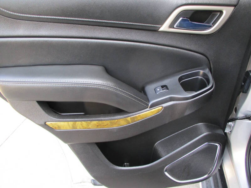 2017 GMC Yukon Denali