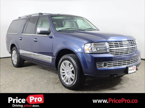 2014 Lincoln Navigator L