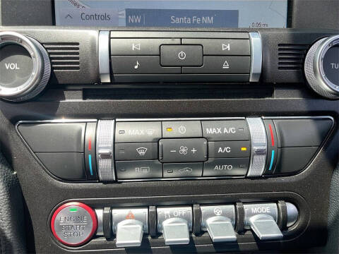 2022 Ford Mustang Mach 1