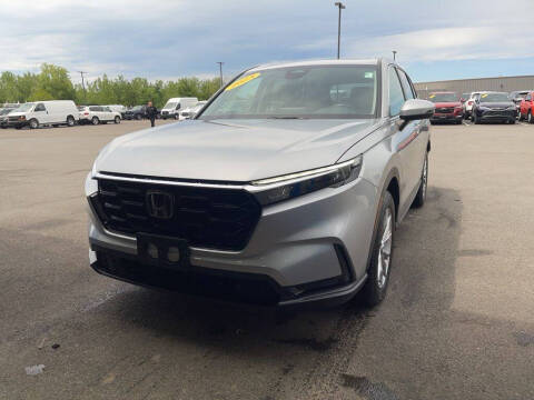 2023 Honda CR-V