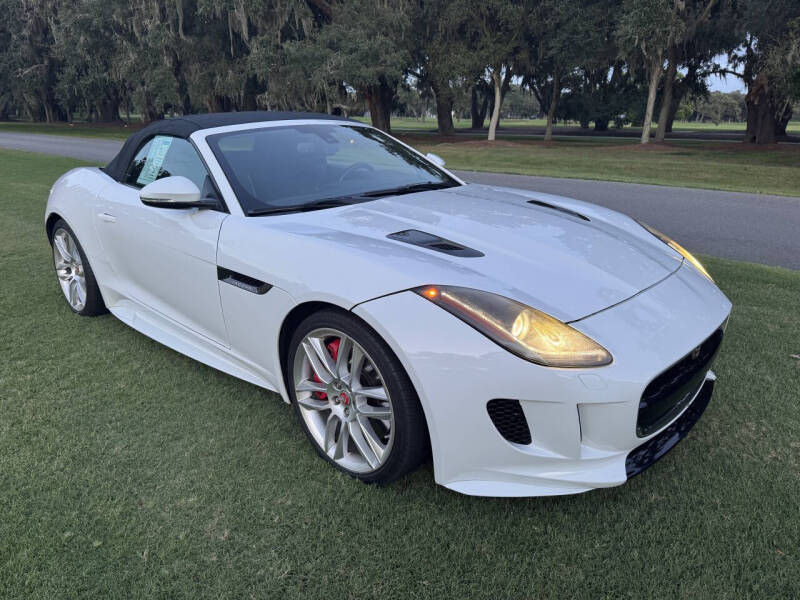 2016 Jaguar F-TYPE R