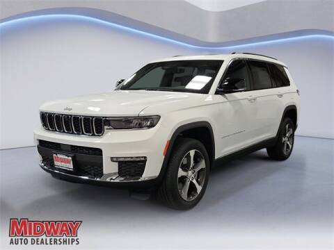2024 Jeep Grand Cherokee L for sale at MIDWAY CHRYSLER DODGE JEEP RAM in Kearney NE