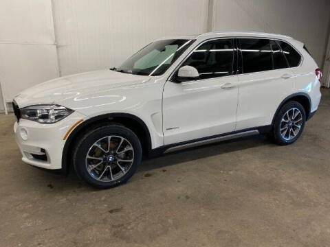 2018 BMW X5 xDrive35i