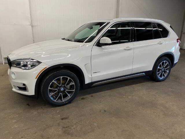 2018 BMW X5 xDrive35i