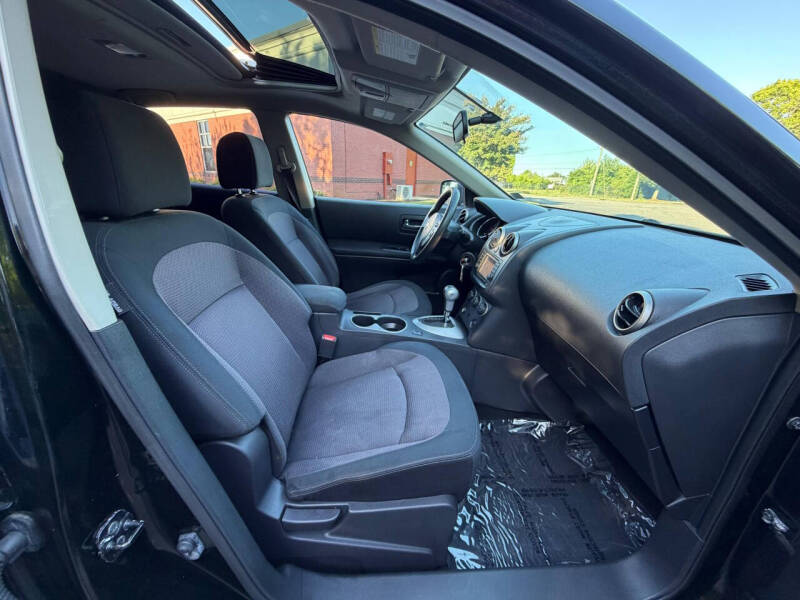 2012 Nissan Rogue SV