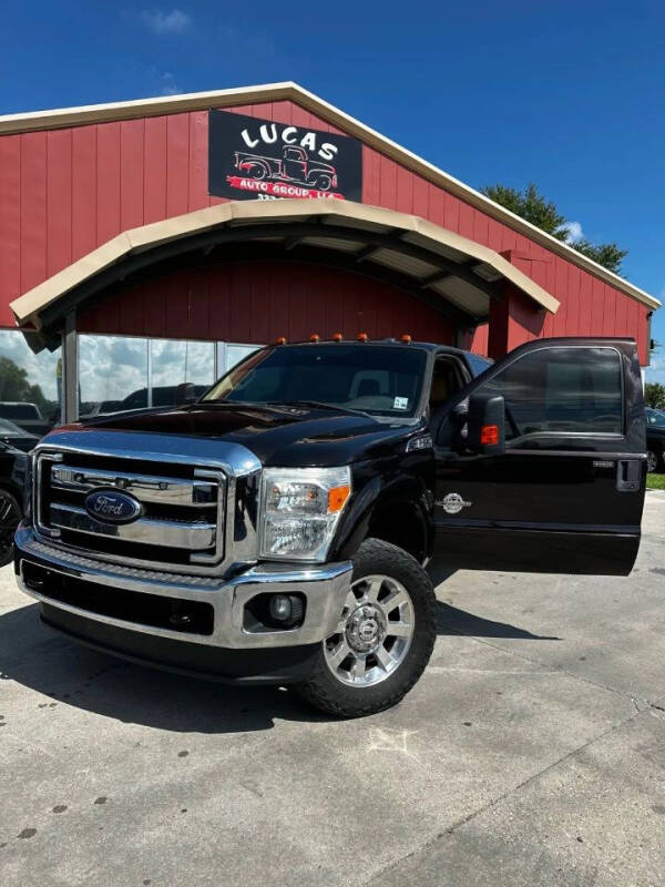 2013 Ford F-250 Super Duty XLT's photo