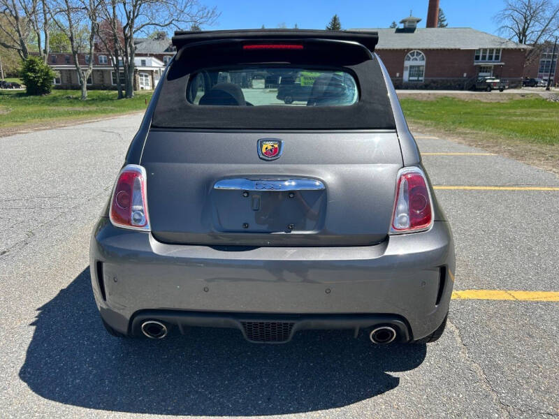 2013 FIAT 500c Abarth