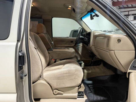 2003 Chevrolet Silverado 2500HD