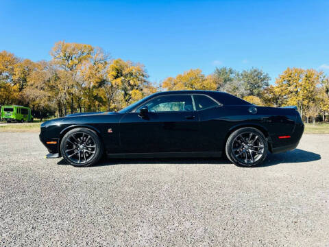 2020 Dodge Challenger