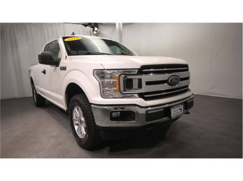 2019 Ford F-150 for sale at Payless Auto Sales in Lakewood WA
