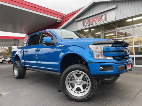 2020 Ford F-150 for sale at Furrst Class Cars LLC  - Independence Blvd. in Charlotte NC
