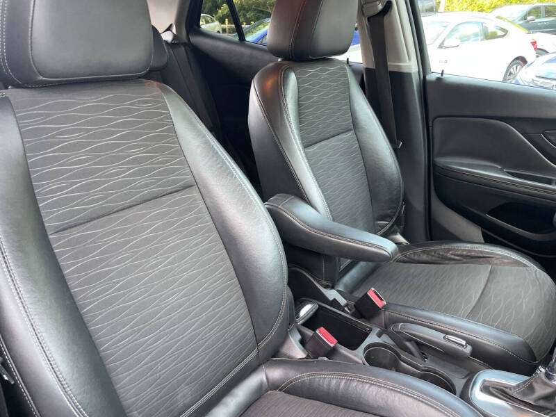 2016 Buick Encore