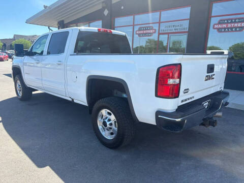 2017 GMC Sierra 2500HD