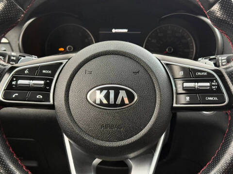 2019 Kia Optima SX Turbo