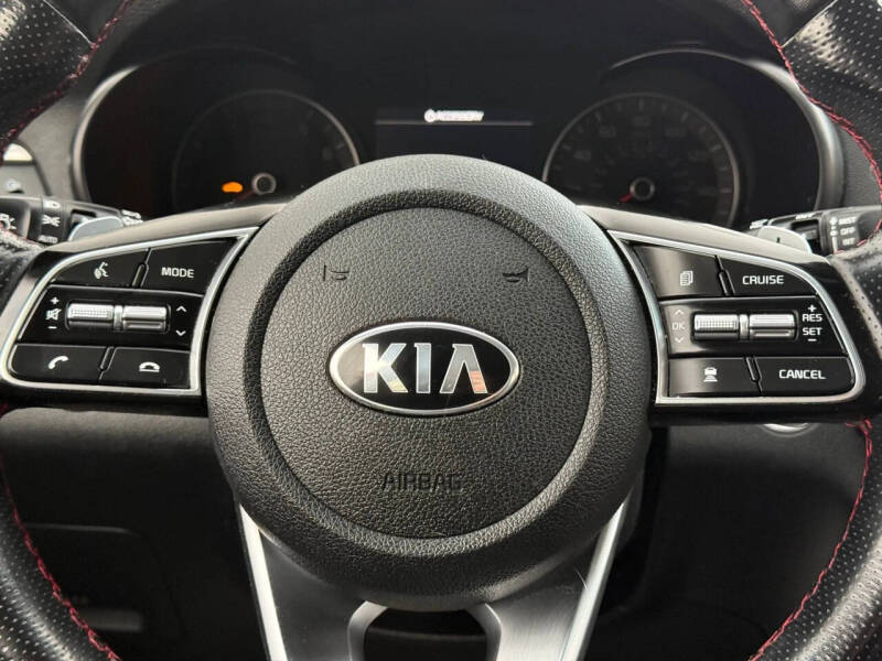 2019 Kia Optima SX Turbo