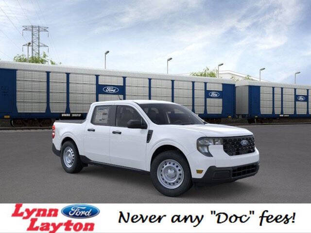 2025 Ford Maverick XL