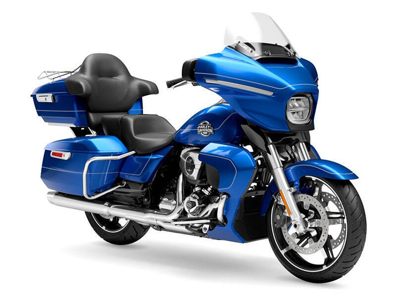 2025 Harley-Davidson Street Glide