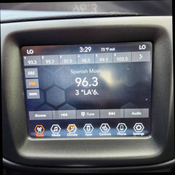 2019 Jeep Compass Trailhawk