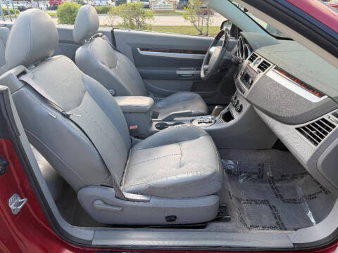 2008 Chrysler Sebring Limited