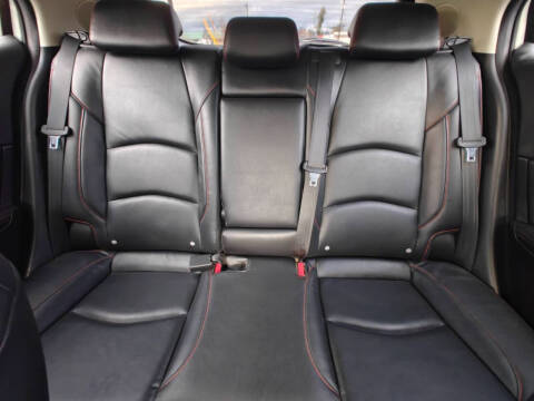 2014 Mazda MAZDA3 s Touring