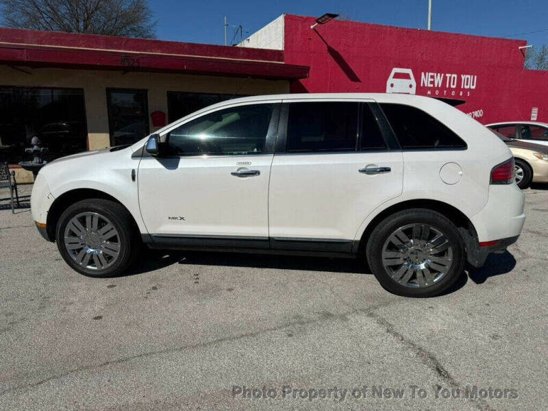 2009 Lincoln MKX