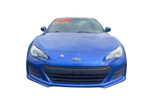 2017 Subaru BRZ Premium