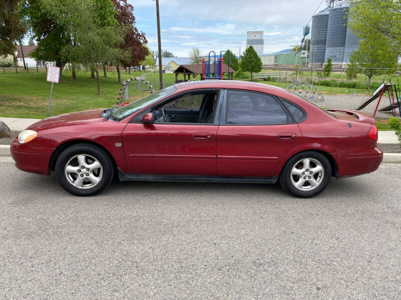2002 Ford Taurus for sale at Retro Classic Auto Sales in Fairfield WA