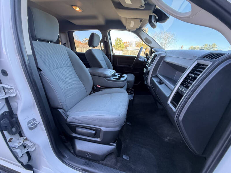 2015 RAM 2500 Tradesman