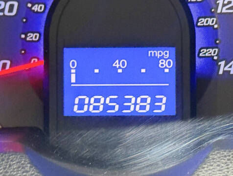 2009 Honda Fit Sport