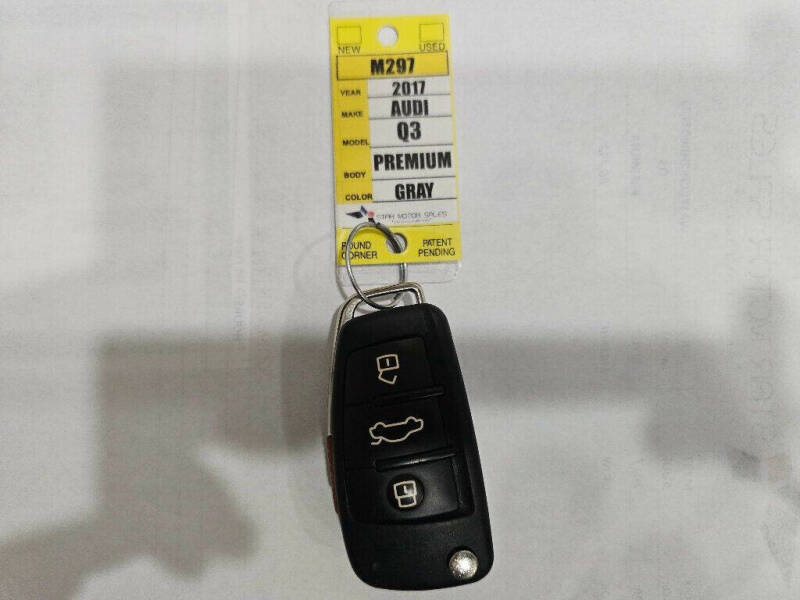 2017 Audi Q3 2.0T quattro Premium