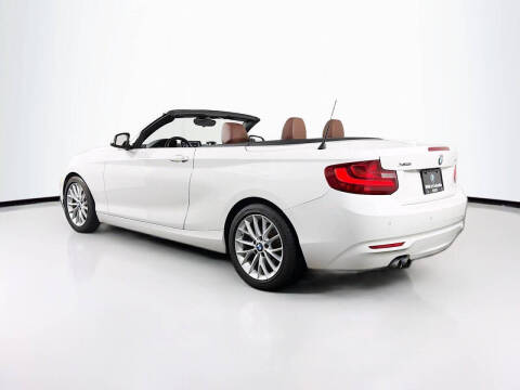 2015 BMW 2 Series 228i xDrive